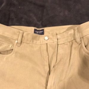 NEW Nordstrom Indigo Palms Chicory casual pants